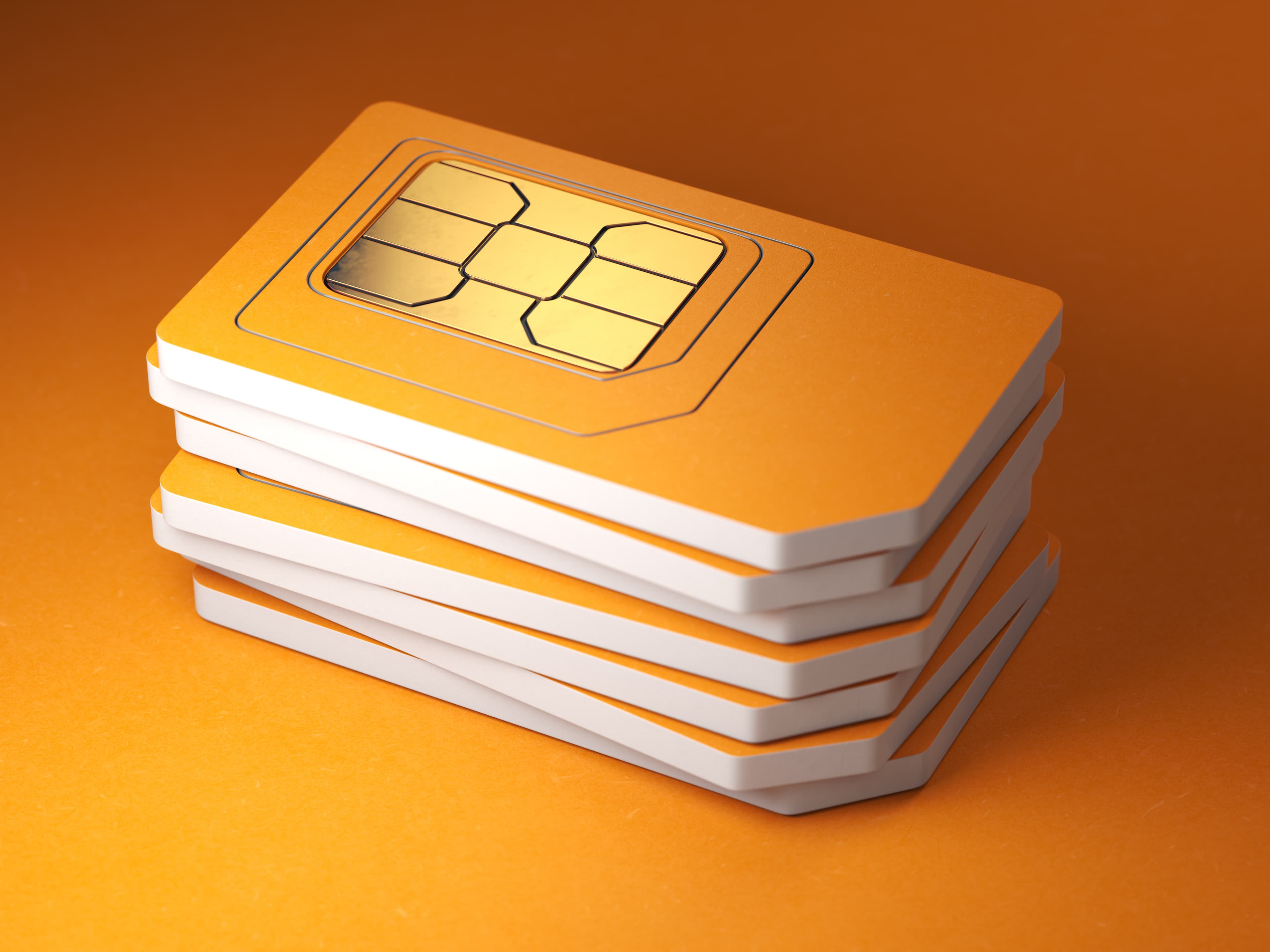 SIM Card Recharging